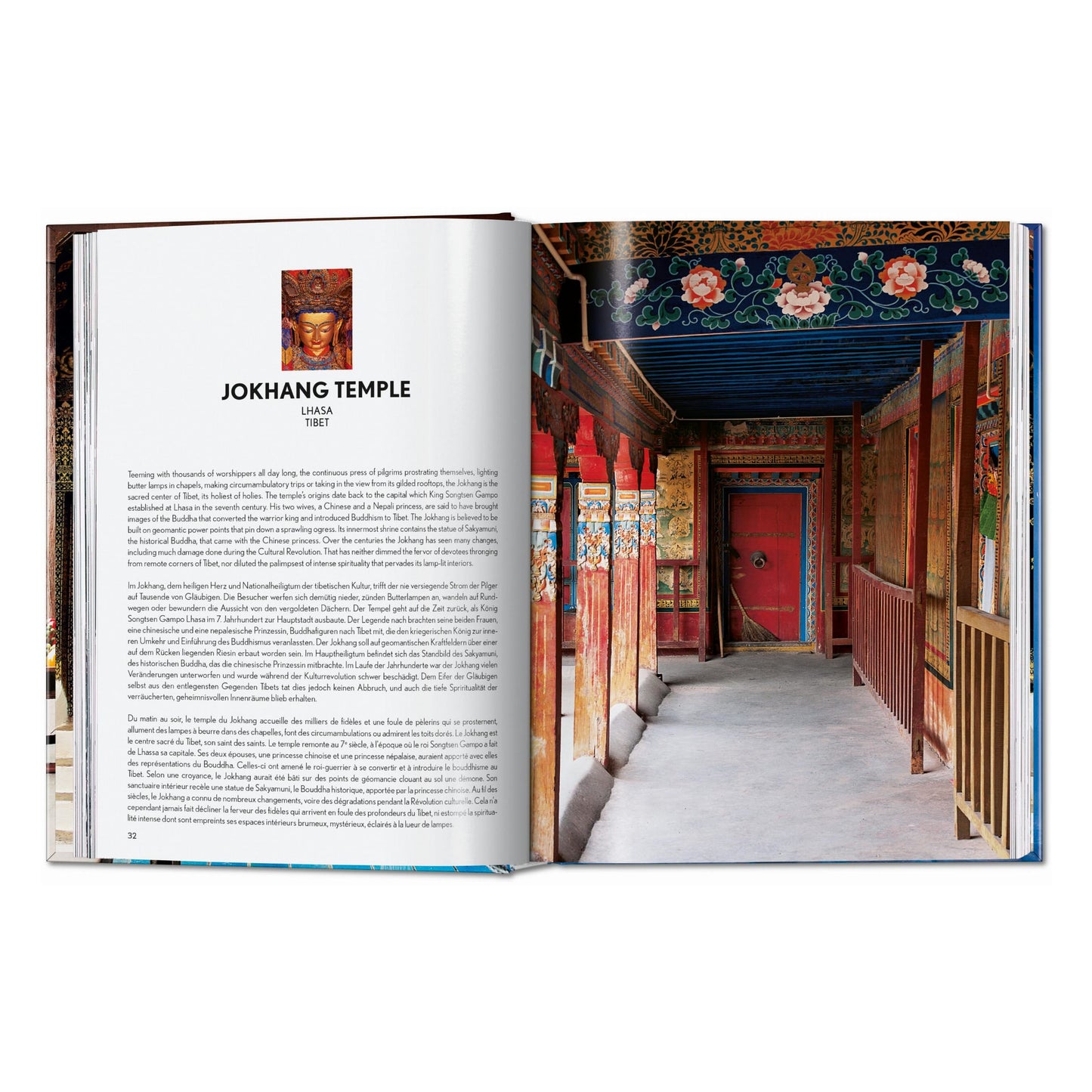 Living in Asia. 45th Ed. (German, French, English) Book