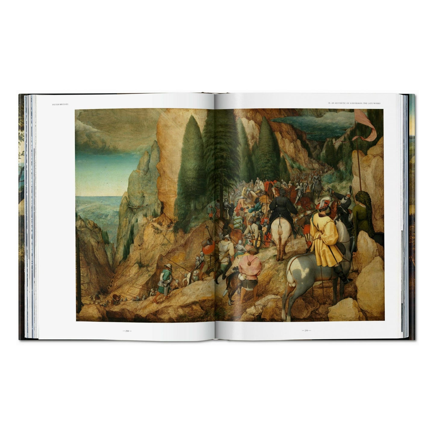 Bruegel. The Complete Works (English) Book