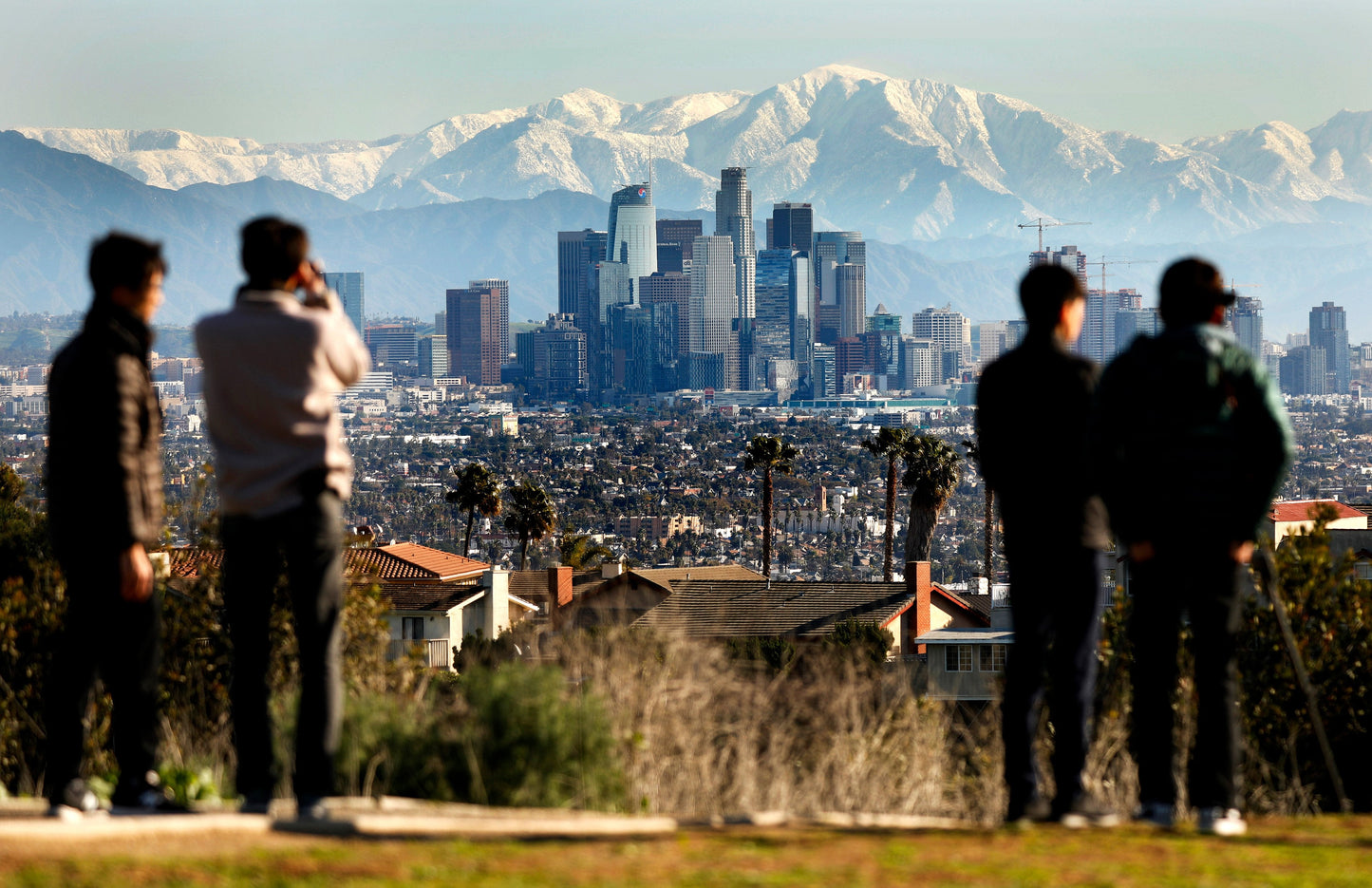 A Year in Photography: The Story of 2019 by the Los Angeles Times Book