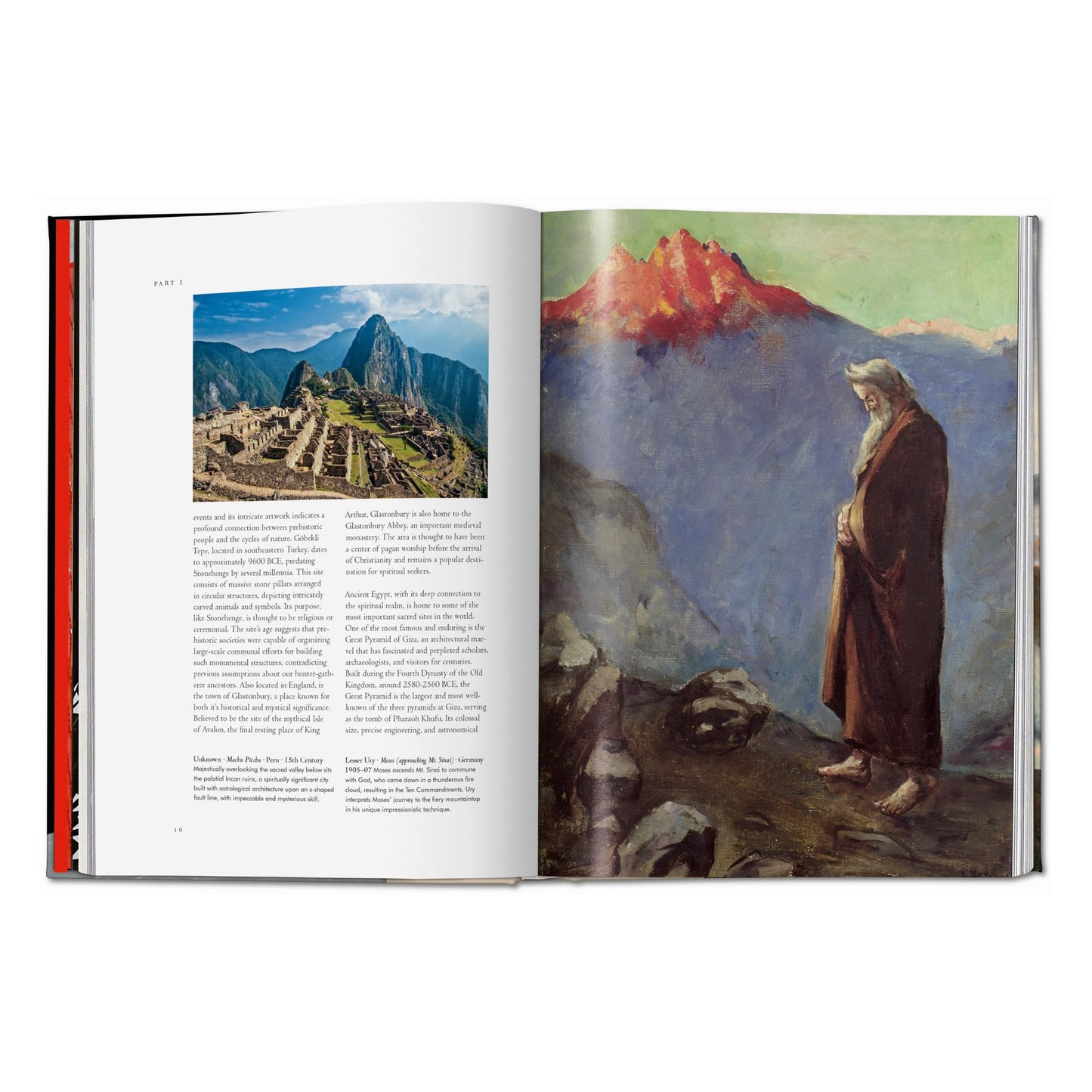 Sacred Sites. The Library of Esoterica (English) Book