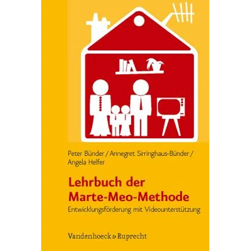 Lehrbuch Der Marte-Meo-Methode: Entwicklungsforderung Mit Videounterstutzung