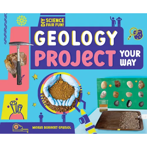 Geology Project Your Way