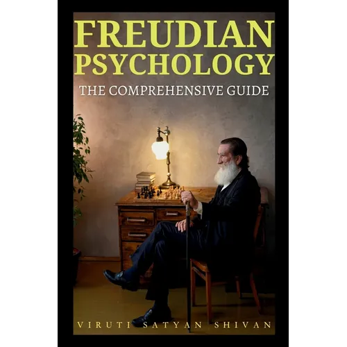 Freudian Psychology - The Comprehensive Guide