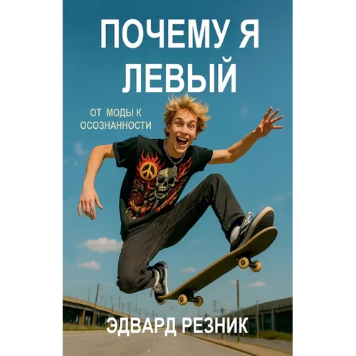 Почему я левый