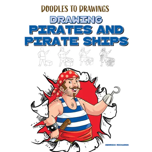 Drawing Pirates and Pirate Ships