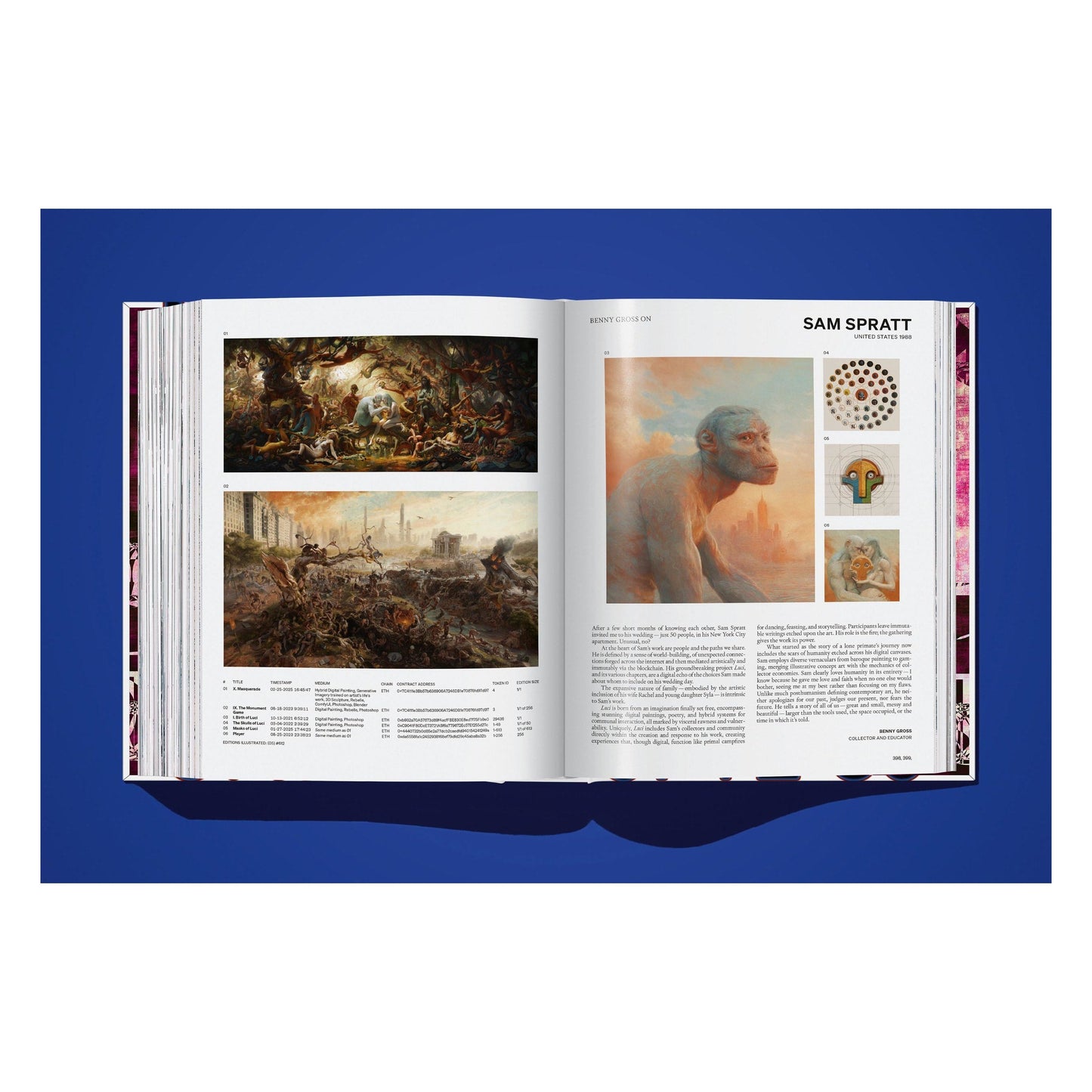On NFTs (English) Book