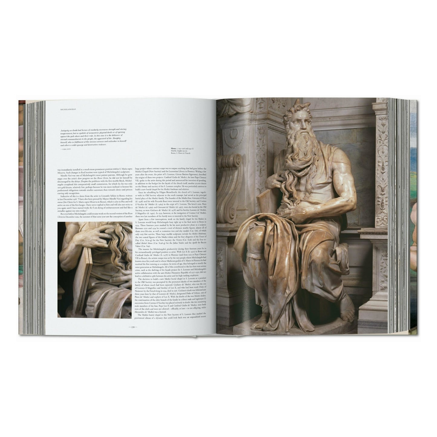 Michelangelo. The Complete Works. Paintings, Sculptures, Architecture (English) Book