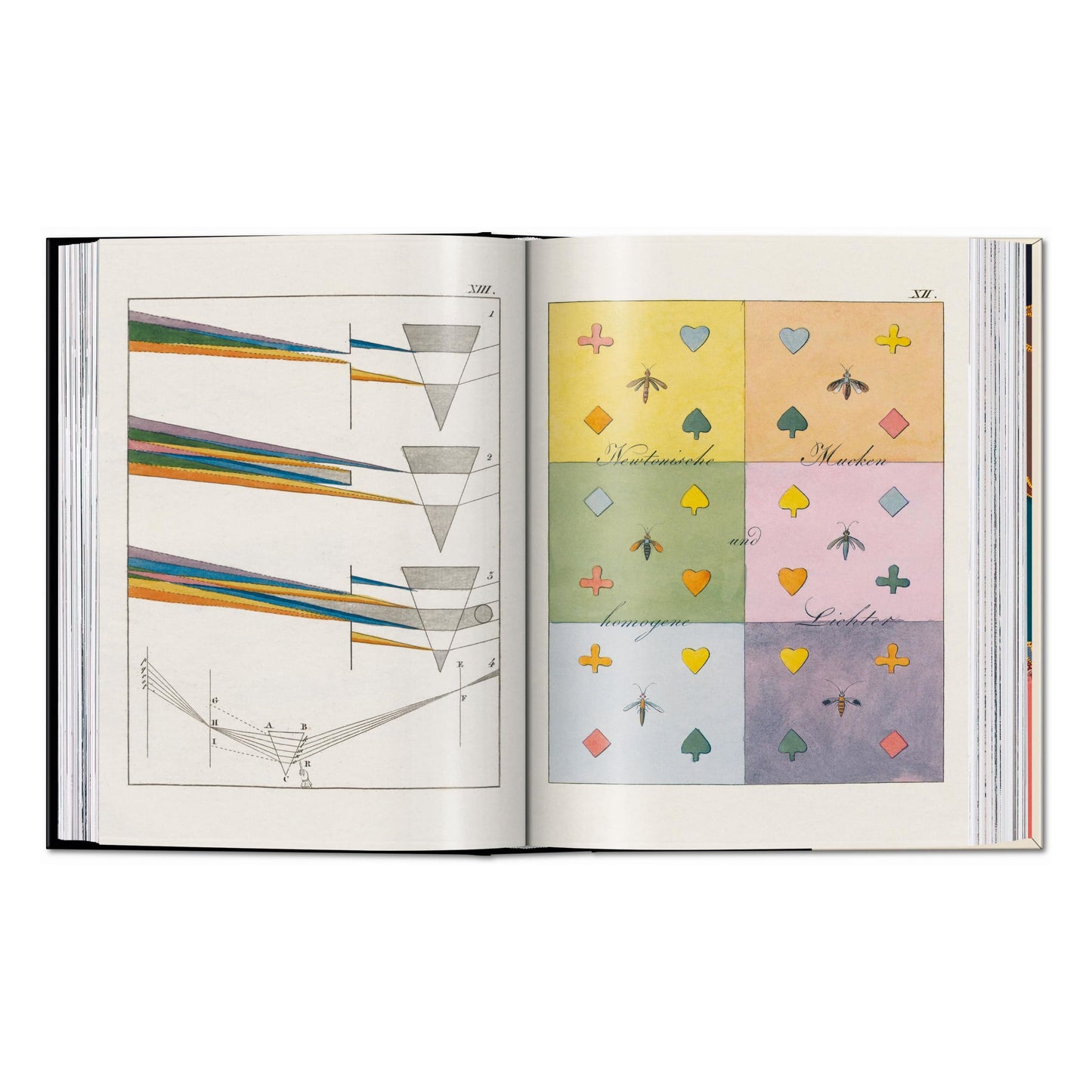 Colour Concepts. 45th Ed. (German, French, English) Book