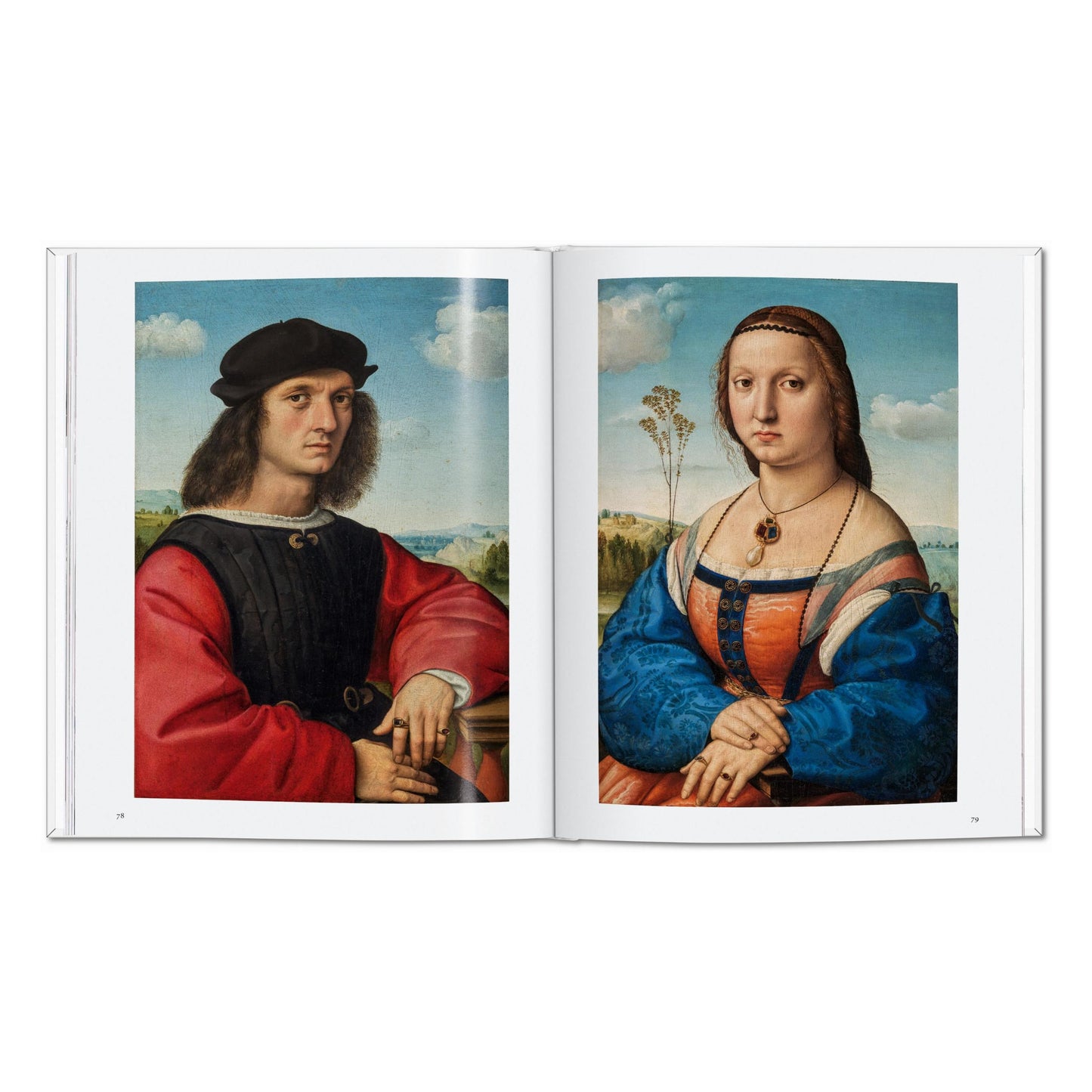 Raphael (English) Book