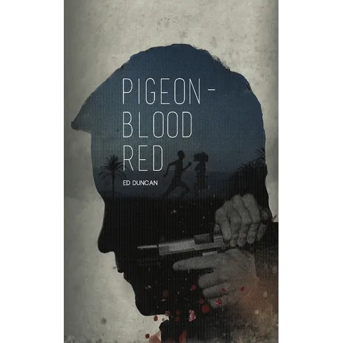 Pigeon-Blood Red