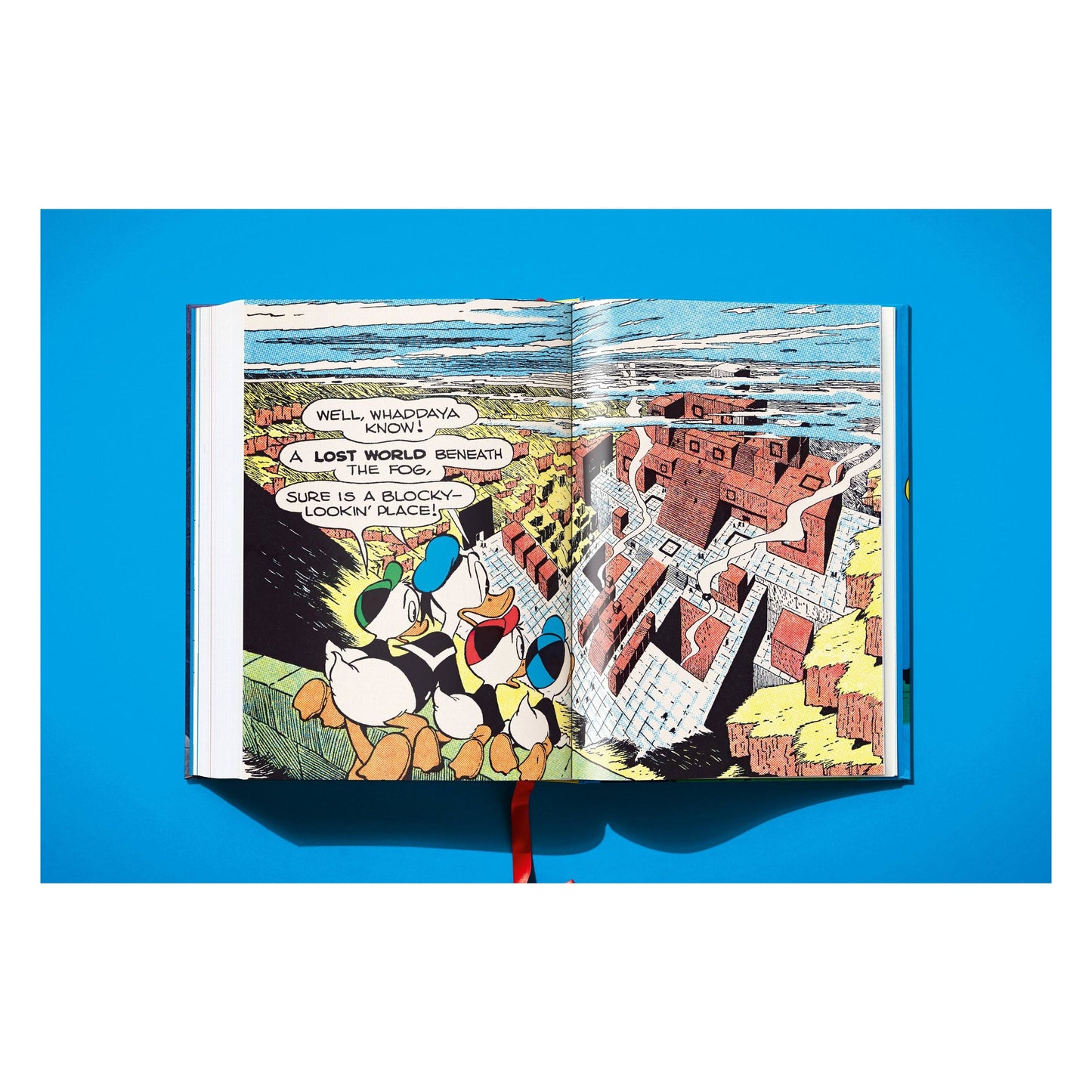 Disney Comics Library. Carl Barks’s Donald Duck. Vol. 1. 1942–1950 (English) Book