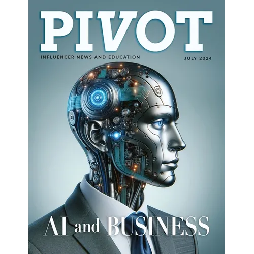 Pivot Magazine Issue 25: AI and Business