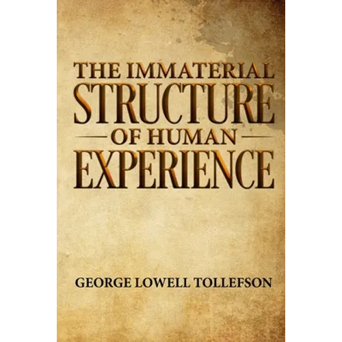 The Immaterial Structure of Human Experience