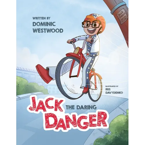 Jack Danger: The Daring