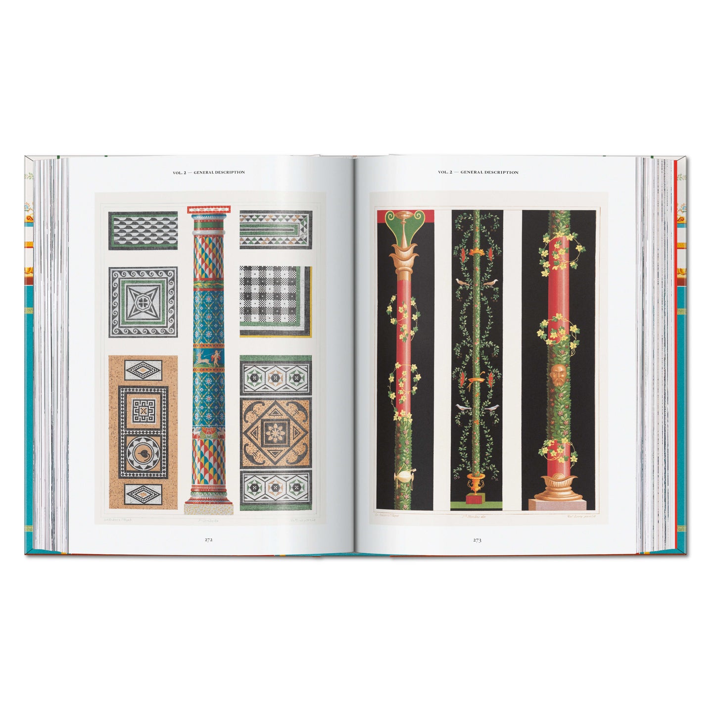 Fausto & Felice Niccolini. Houses and Monuments of Pompeii. 45th Ed. (English) Book