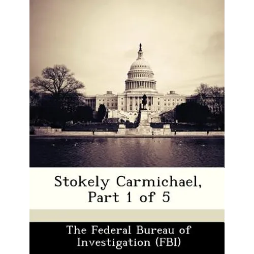 Stokely Carmichael, Part 1 of 5