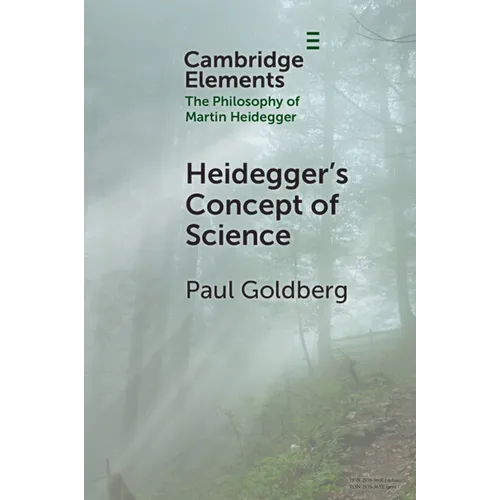 Heidegger's Concept of Science