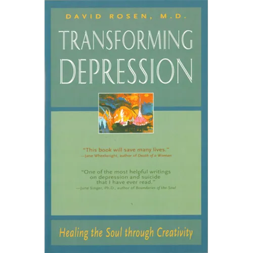 Transforming Depression: Healing the Soul Through Creativity