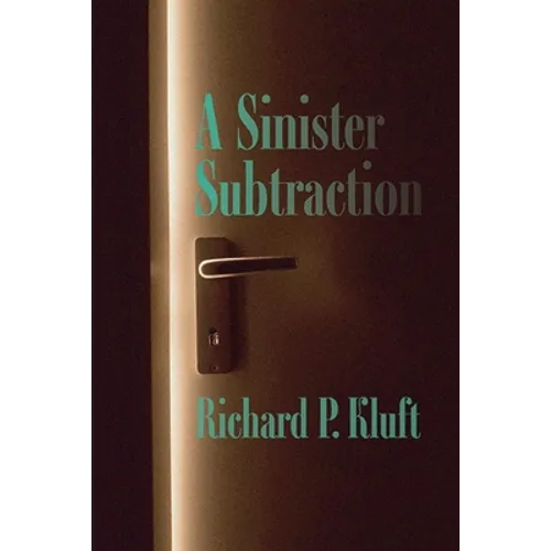 A Sinister Subtraction