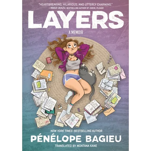 Layers: A Memoir