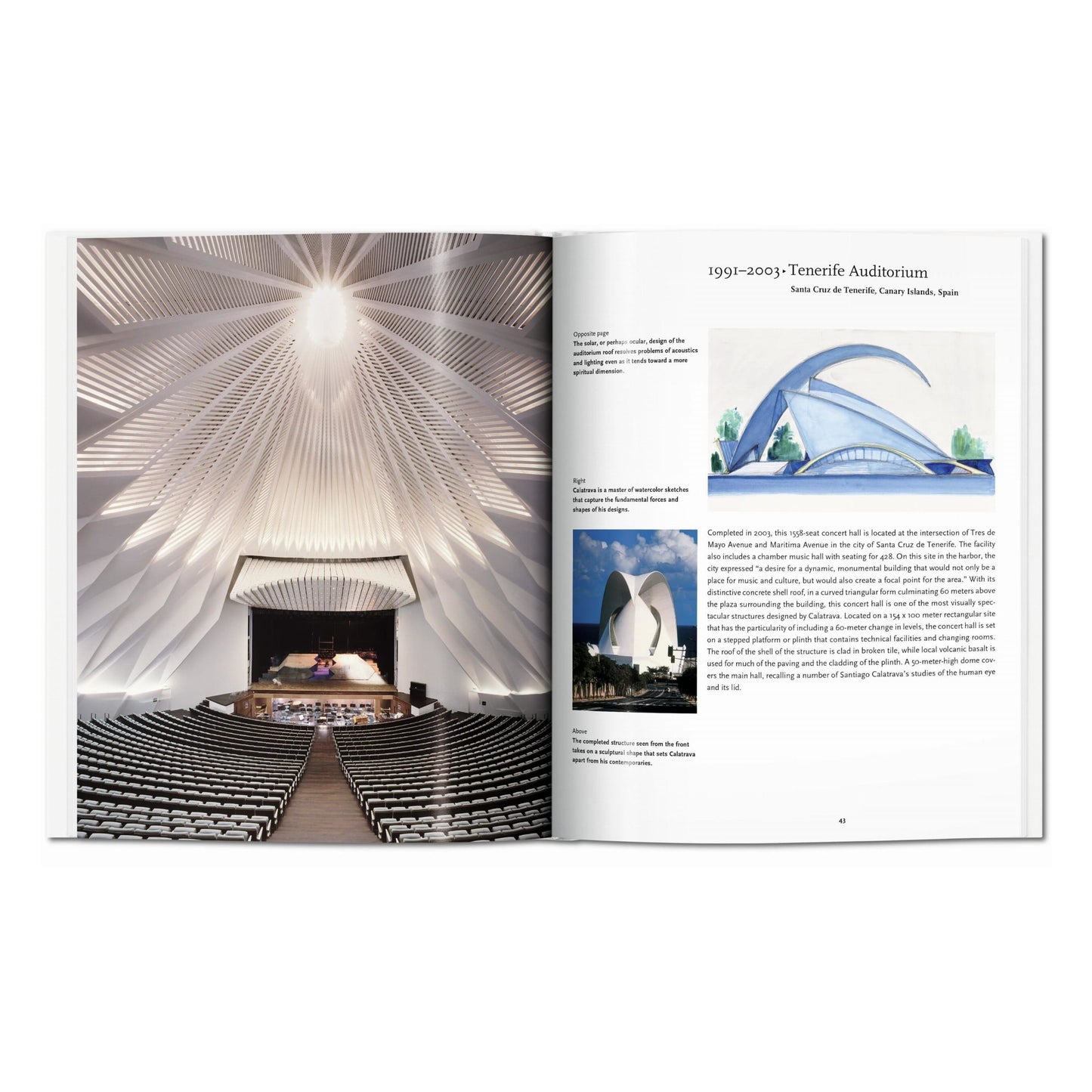 Calatrava (English) Book