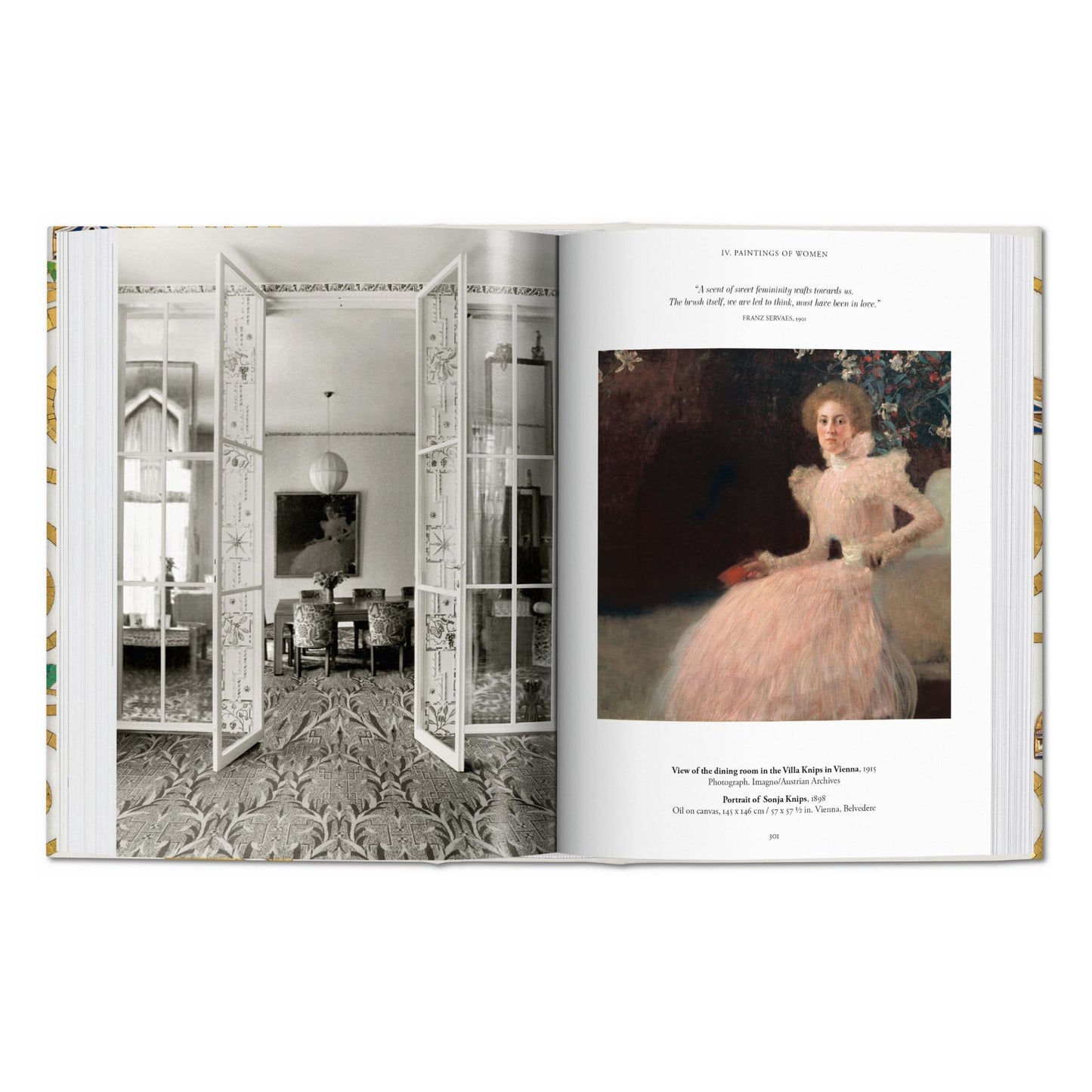 Gustav Klimt. The Complete Paintings (English) Book