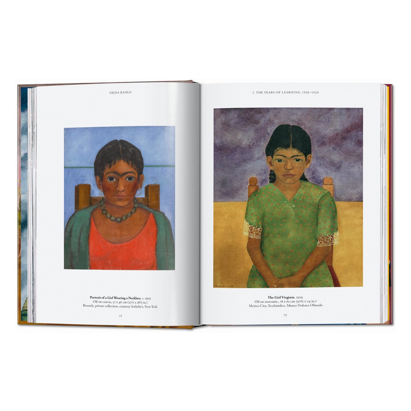 Frida Kahlo. 45th Ed. (English) Book