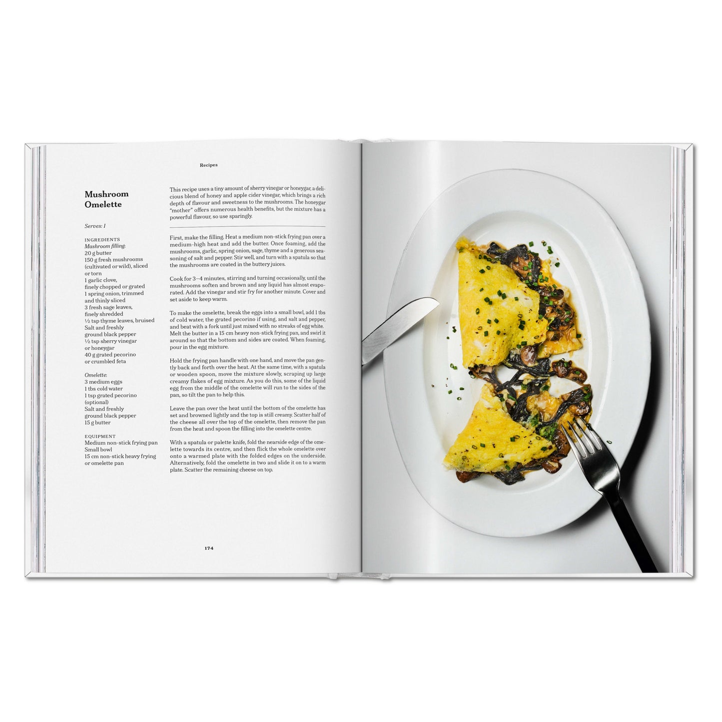 The Gourmand's Mushroom. A Collection of Stories and Recipes (English) Book