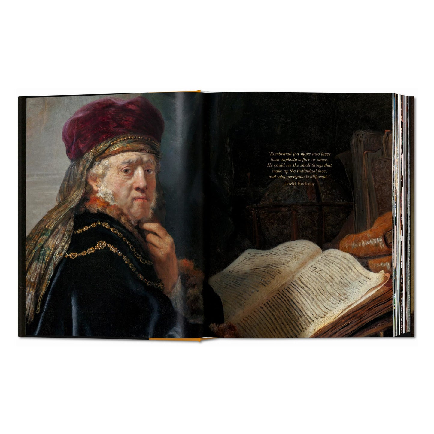 Rembrandt. The Complete Paintings (English) Book