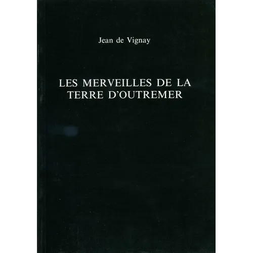 Les Merveilles de la Terre d'Outremer