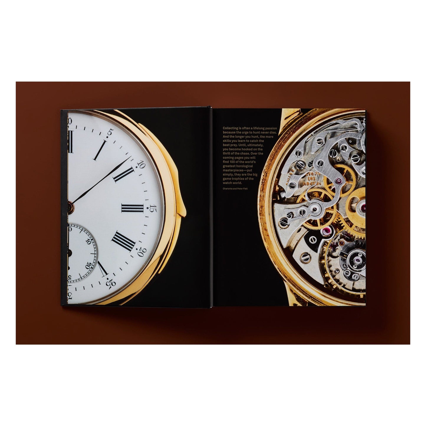 Ultimate Collector Watches (English) Book