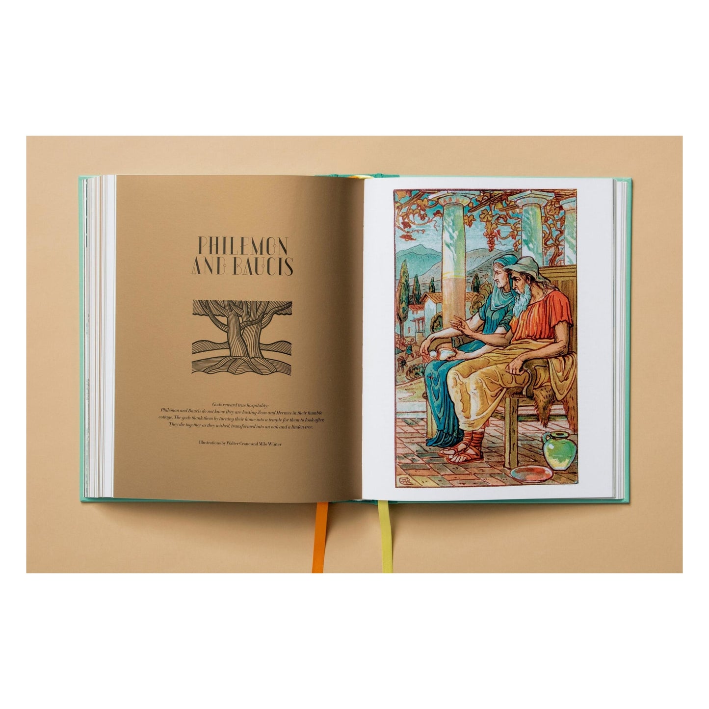 Greek Myths (English) Book