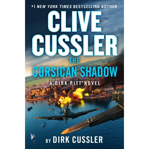 Clive Cussler the Corsican Shadow