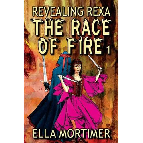 The Race of Fire 1: Revealing Rexa