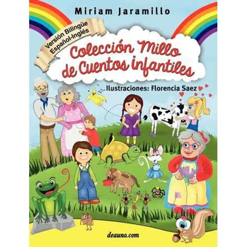 Colección Millo de Cuentos Infantiles / Millo's collection of children stories