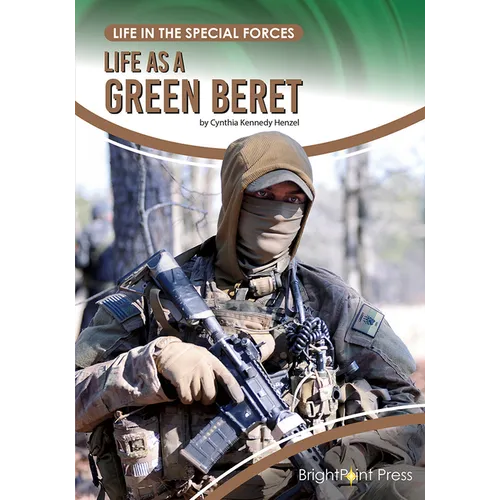 Life as a Green Beret