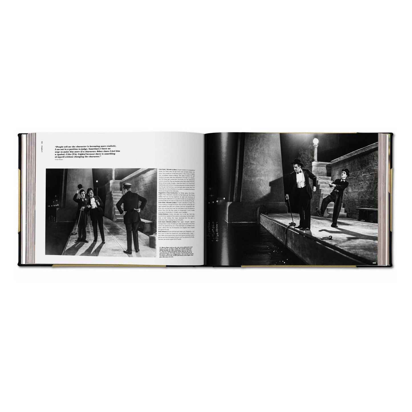 The Charlie Chaplin Archives (English) Book