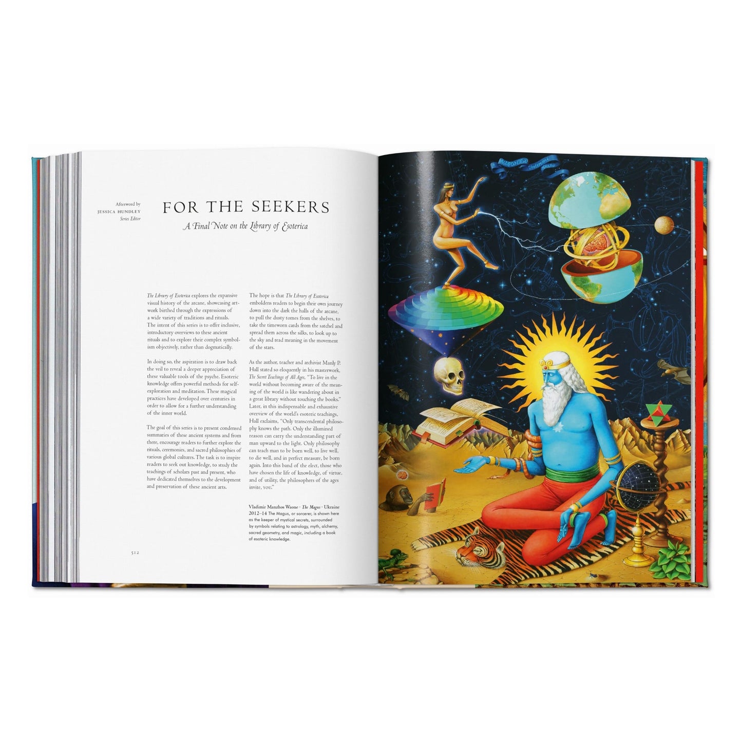 Astrology. The Library of Esoterica (English) Book