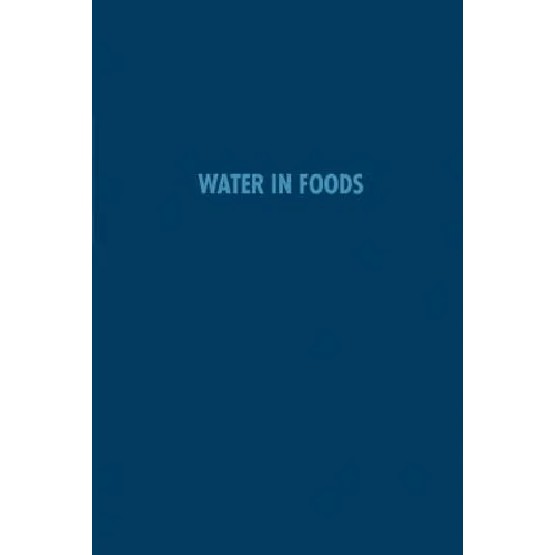 Water in Foods