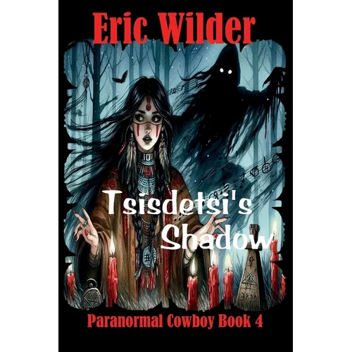 Tsisdetsi's Shadow