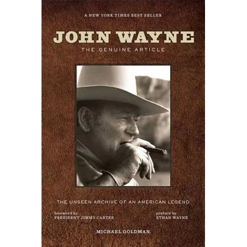John Wayne: The Genuine Article