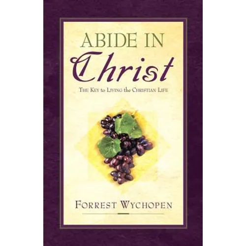 Abide In Christ