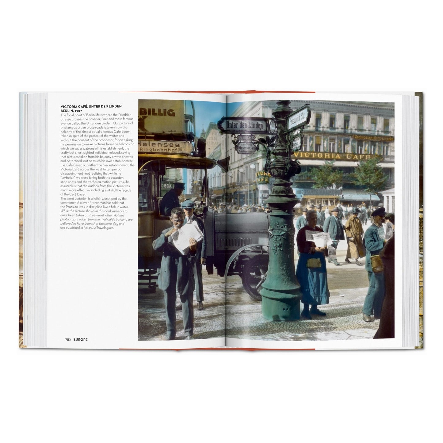 Burton Holmes. Travelogues. The Greatest Traveler of His Time 1892-1952 (English) Book