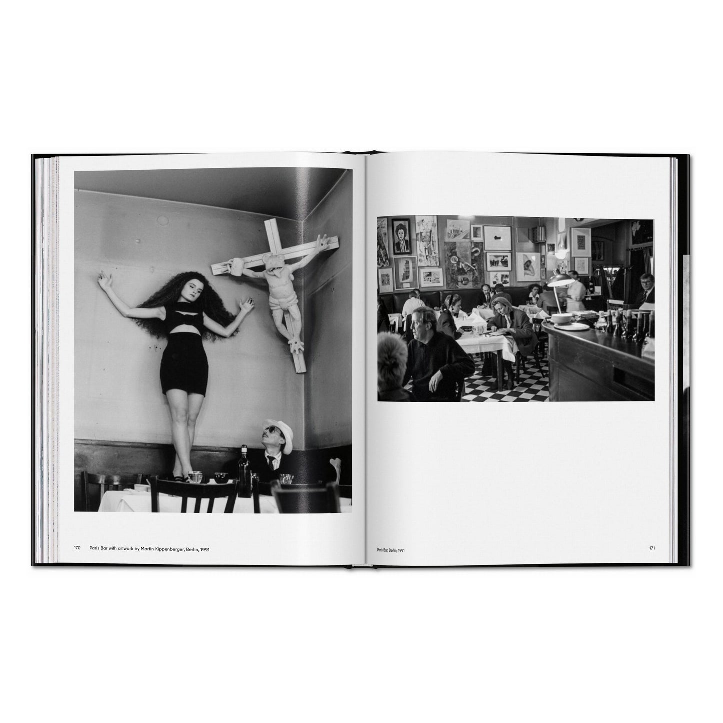 Helmut Newton. Berlin, Berlin (German, French, English) Book