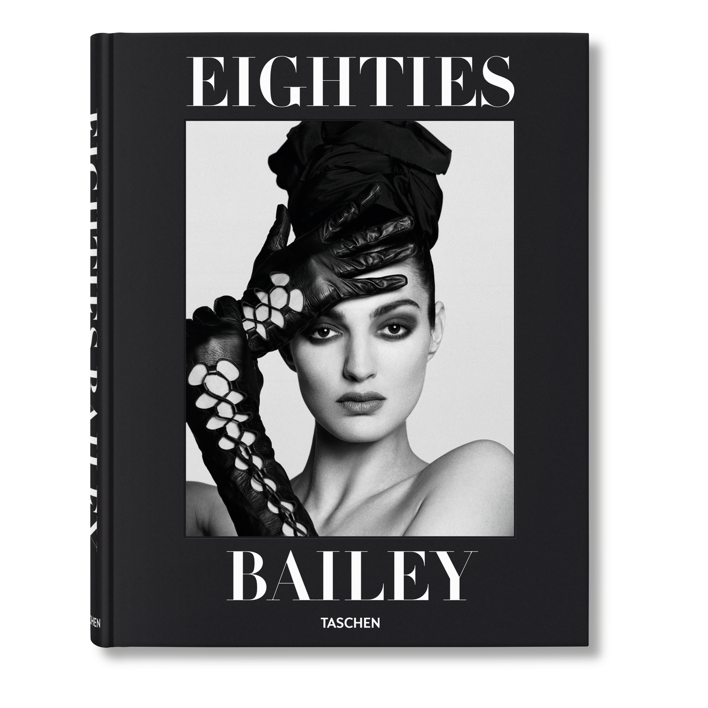 David Bailey. Eighties (English) Book