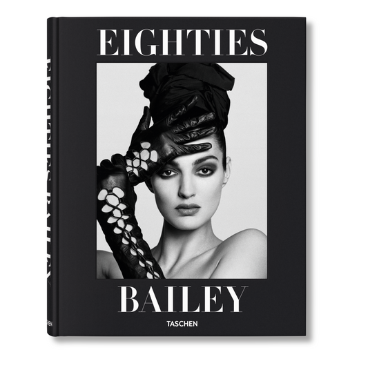 David Bailey. Eighties (English) Book