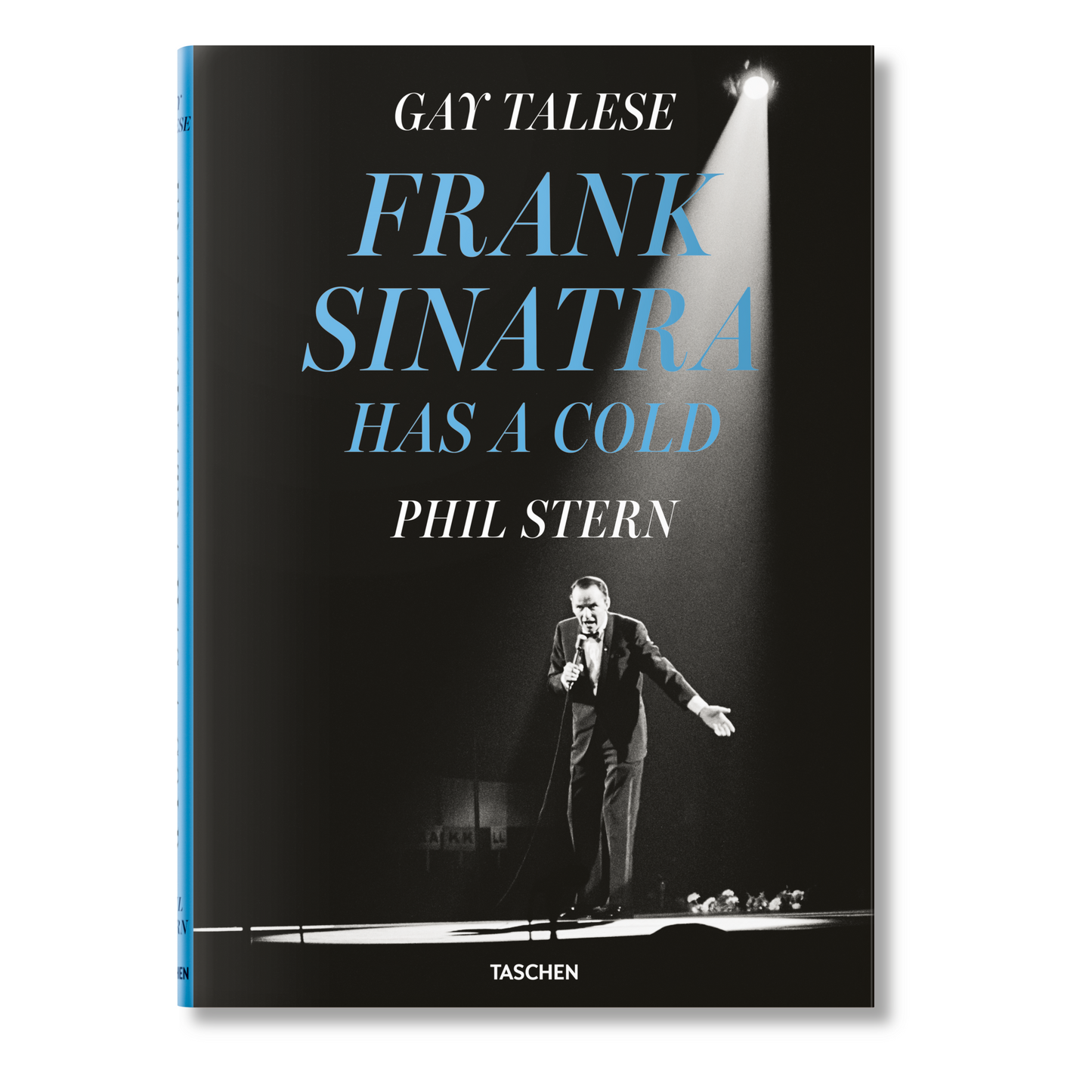 Gay Talese. Phil Stern. Frank Sinatra Has a Cold (English) Book