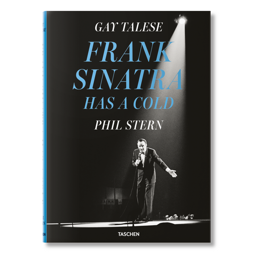Gay Talese. Phil Stern. Frank Sinatra Has a Cold (English) Book