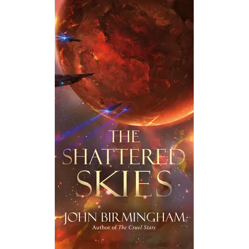 The Shattered Skies