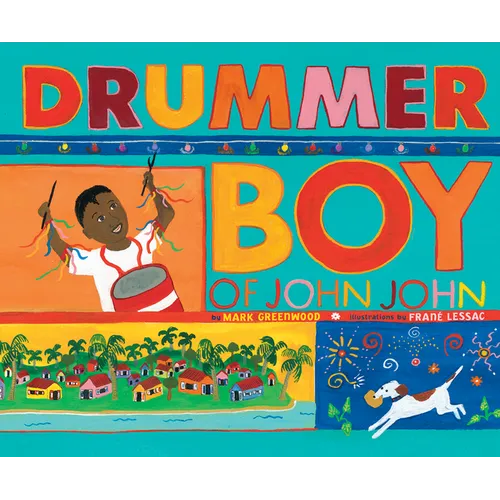 Drummer Boy of John John